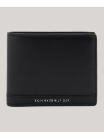 【SALE／20%OFF】ビジネスカードアンドコインウォレット TOMMY HILFIGER トミーヒルフィガー 財布・ポーチ・ケース 財布 ブラック【RBA_E】【送料無料】[Rakuten Fashion]