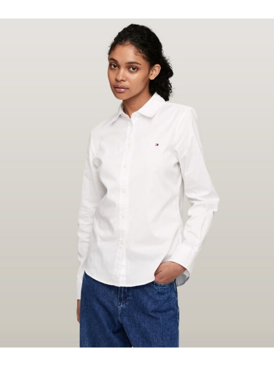 楽天市場】【SALE／40%OFF】(W)TOMMY HILFIGER(トミーヒルフィガー 