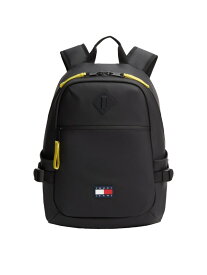 デイリーエレベーテッドバックパック 26SS TOMMY JEANS トミーヒルフィガー バッグ リュック・バックパック ブラック【送料無料】[Rakuten Fashion]