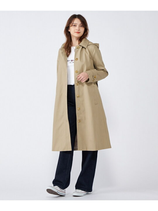楽天市場】【SALE／60%OFF】(W)TOMMY HILFIGER(トミーヒルフィガー 