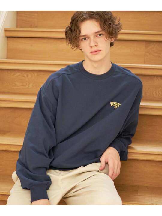 楽天市場】【SALE／60%OFF】ボクシーシグネチャートレーナー TOMMY 
