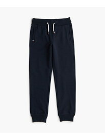 (K)TOMMY HILFIGER(トミーヒルフィガー) BOYS リブインサートスウェットパンツ TOMMY HILFIGER トミーヒルフィガー パンツ ジャージ・スウェットパンツ グレー ネイビー【送料無料】[Rakuten Fashion]
