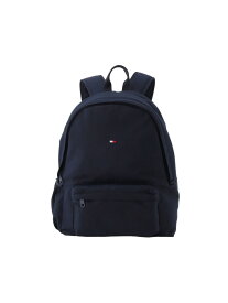 KIDS エッセンシャルバックパック 26SS TOMMY HILFIGER トミーヒルフィガー バッグ リュック・バックパック ネイビー【送料無料】[Rakuten Fashion]