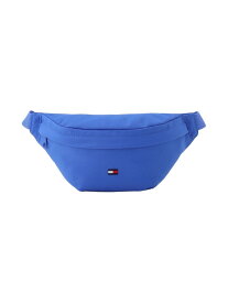 KIDS エッセンシャルバムバッグ 26SS TOMMY HILFIGER トミーヒルフィガー バッグ その他のバッグ ブルー【送料無料】[Rakuten Fashion]
