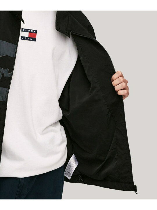 楽天市場】【SALE／50%OFF】シグネチャートラックジャケット TOMMY 
