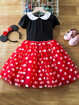 楽天市場】ミニーちゃん 80 コスプレの通販 