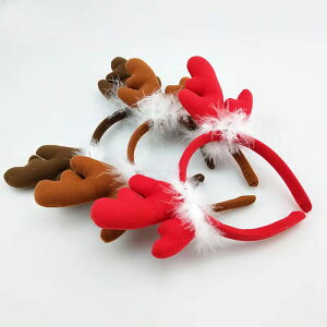 サンタクロースカチューシャ ハット カチューシャ サンタ帽子 トナカイカチューシャ コスプレ 衣装 サンタ衣装 サンタ コスプレ セクシー サンタ コスチューム レディース 大人用 キッズ 子