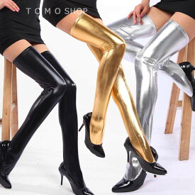 フェイクレザー風 グローブ 手袋 ショートグローブ 短い ストレッチ ロング丈 エナメル風手袋 ストッキング ダンス用 小物 ダンス衣装 変装グッズ コスプレ衣装 コスチューム パーティー イベント 道具 レディース メンズ 手ぶくろ ハンドウォーマー 大人用 ハロウィン仮装