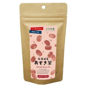 小川生薬 北海道あずき茶 16袋