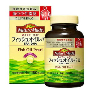 �l�C�`���[���C�h �t�B�b�V���I�C���p�[�� 74.5g�i414mg×180���j