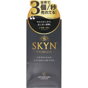 SKYN PREMIUM �i�`������ 10��
