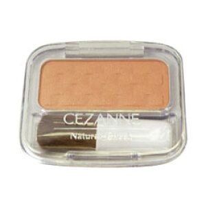 ナチュラル チークN ベージュオレンジ 1個