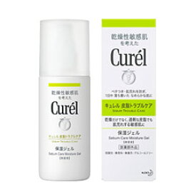 キュレル　皮脂トラブルケア　保湿ジェル　【医薬部外品】　120ml
