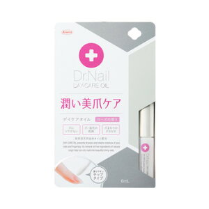 Dr.Nail デイケアオイル 6ml