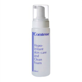 コンテス　クリーンフォーム 200mL