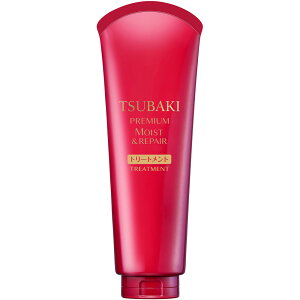 TSUBAKI プレミアムモイスト トリートメント 180g