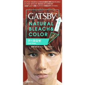 ギャツビー ナチュラルブリーチカラー 1個 【医薬部外品】