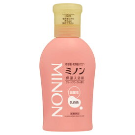 ミノン　入浴剤 480ml