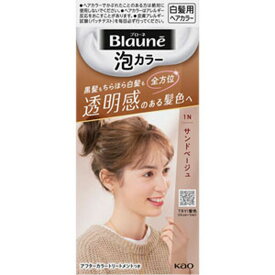 ブローネ 泡カラー 1個 【医薬部外品】