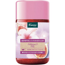クナイプ バスソルト ハイビスカス＆フィグの香り 850g