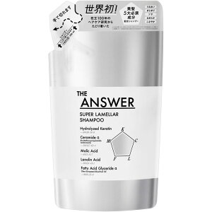 THE ANSWER X[p[Vv[ ߂p 320mL