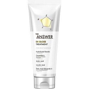 THE ANSWER EXOXg[gg FOR HEAT DAMAGE 220g