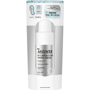 THE ANSWER EX PAR[g EH[^[Z 190mL