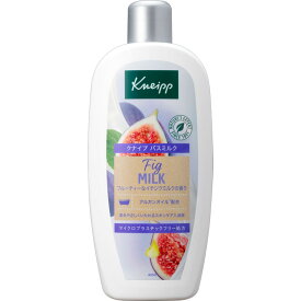クナイプ バスミルク イチジクミルクの香り 480mL