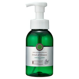 APS　薬用泡ハンドソープ　ホワイトリリー　 250mL　【医薬品部外品】