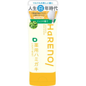 HaRENO^TOOTHPASTE pn~KL LIGHT MINT 60g
