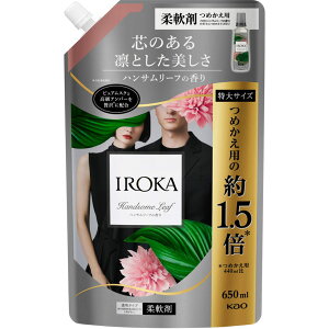 IROKA nT[t XpEg 650mL