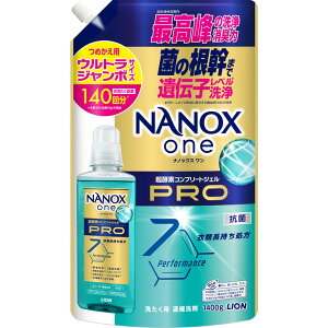 NANOX one PRO ߂pEgW{ 1400g