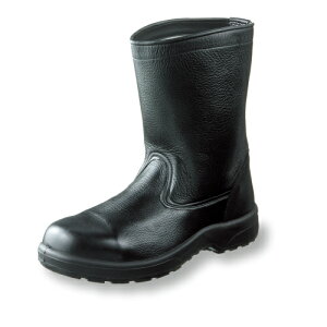 AZ311 エンゼル(ANGEL) 安全靴・作業靴 ウレタン2層半長靴 (樹脂先芯) AZ311 23.5cm〜28.0cm