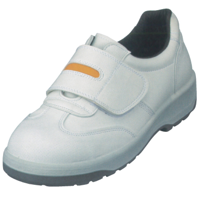 定番公式通販 EZAN-AS3053B エンゼル（ANGEL） 作業靴 静電靴 （鋼製先