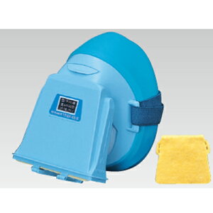 379-12 防じんマスク (区分RL1) 防塵マスク 国家検定合格品 マイティミクロンフィルター付 UNIT ユニット