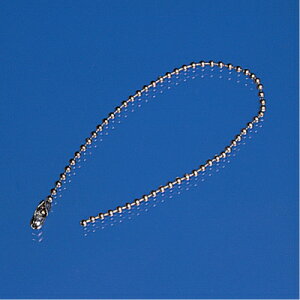���j�b�g 460-10 �{�[���`�F�[�� 50�{1�g 2.3mm��x150mm �^�J