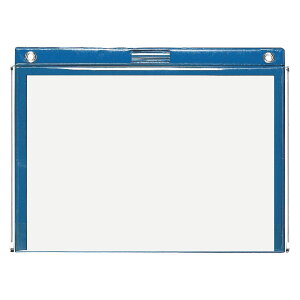 320-27C ビニール式KYボード (防雨型) A3サイズ(ヨコ)  KYボード マグネット 350×470mm ユニット UNIT