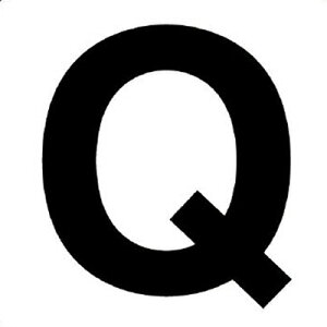 845-82Q �A���t�@�x�b�g�\���X�e�b�J�[�@Q�i��j�@5�����@150×150mm