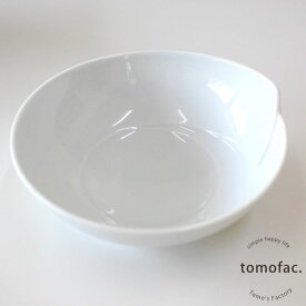 tomofac 波佐見焼 白山陶器 ひとえ 小鉢 直径14cm×5.5cm 和食器 洋食　食器 鉢 お揃い 結婚祝い 新生活 テーブルコーディネート プレゼント 家族食器 可愛い ギフト