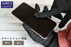 【在庫あり】 スマホ対応 抗菌 防臭 手袋 | 手ぶくろ グローブ タッチパネル スマートフォン 静電気抑制 シンプル 洗濯可能 紳士 婦人 レディース ウィメン 女性