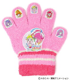 楽天市場 手袋 プリキュアの通販