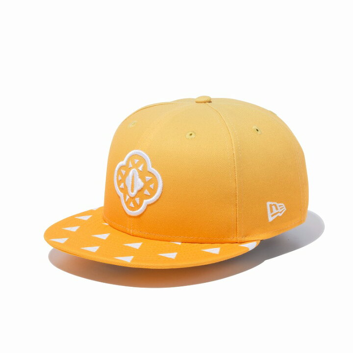 楽天市場 鬼滅の刃 キャップ 9fifty きめつ ロゴ キャップ 平ツバ炭治郎 禰豆子 善逸 伊之助 キメツ ヤイバ 帽子 日除け かっこいい ロゴおすすめ 大人 キャラクター ヒーロー キャップ ニューエラ Newera トモクニ