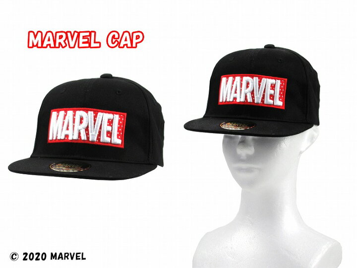 楽天市場 正規品 マーベル Marvel キャップ 帽子 ぼうし 日焼け 日よけ 日除け 紫外線 熱中症 対策 かっこいい ロゴ おすすめ 大人 キャラクター ヒーロー ベースボール メンズ レディース ウィメンズ 婦人 紳士 トモクニ