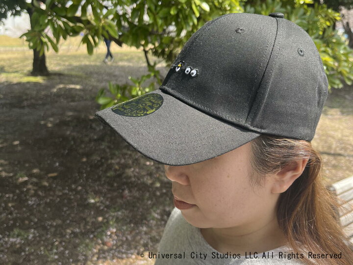 楽天市場 正規品 ミニオン キャップ 帽子 ぼうし ツイル キャップ 日よけ 日除け 日焼け 可愛い かわいい おすすめ レディース メンズ おしゃれ キャラクター Minion 紫外線 熱中症 トモクニ