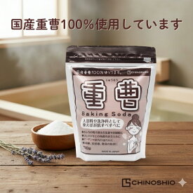 地の塩社 重曹 750g 国産 100％ 国産重曹 ちのしお重曹 ちのしお 地の塩 重曹クリーナー 粉末 コゲ取り洗剤 焦げとり 油 洗剤 大掃除 油汚れ洗剤 パウダー ボディ 入浴剤 掃除用 スクラブ マルチクリーナー ボディケア お風呂 掃除 用途多彩 無香料 無着色 エコ パッケージ