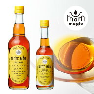 mam magic ヌクマム 無添加 魚醤 一番搾り フィッシュソース 発酵 調味料 ベトナム調味料 ニョクマム 発…