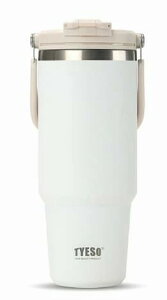 TYESO �^���u���[ �X�g���[�t�� ��e�� 600ml 750ml 900ml 1050ml 1200ml �^��f�M �X�e�����X�{�g�� �ۉ� �ۗ� ������ �R��h�~ ������t�� ������� ���� �X�|�[�c �A�E�g�h�A �I�t�B�X