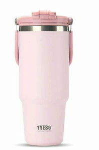 TYESO �^���u���[ �X�g���[�t�� ��e�� 600ml 750ml 900ml 1050ml 1200ml �^��f�M �X�e�����X�{�g�� �ۉ� �ۗ� ������ �R��h�~ ������t�� ������� ���� �X�|�[�c �A�E�g�h�A �I�t�B�X