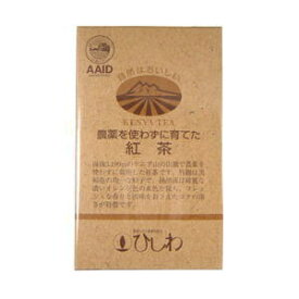 菱和園 農薬を使わずに育てた紅茶（TB） 2.2g×20