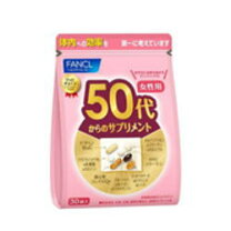 楽天市場】fancl ファンケル 50代からのサプリメント 女性用 30袋の通販